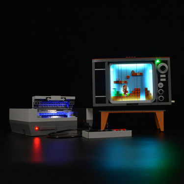 Lego Nintendo Entertainment System 71374 Light Kit